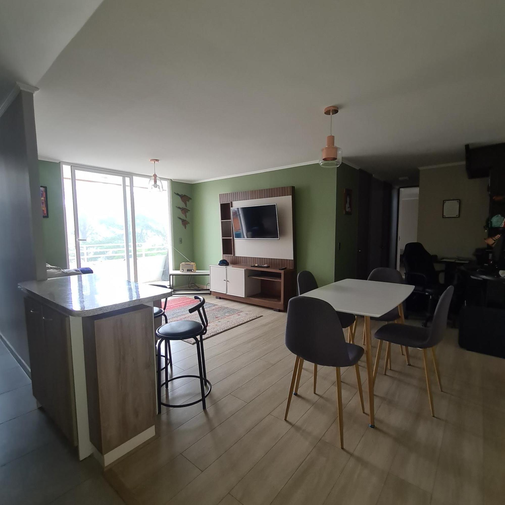 Apartamento Departamento En Curauma Valpariso Valparaíso
