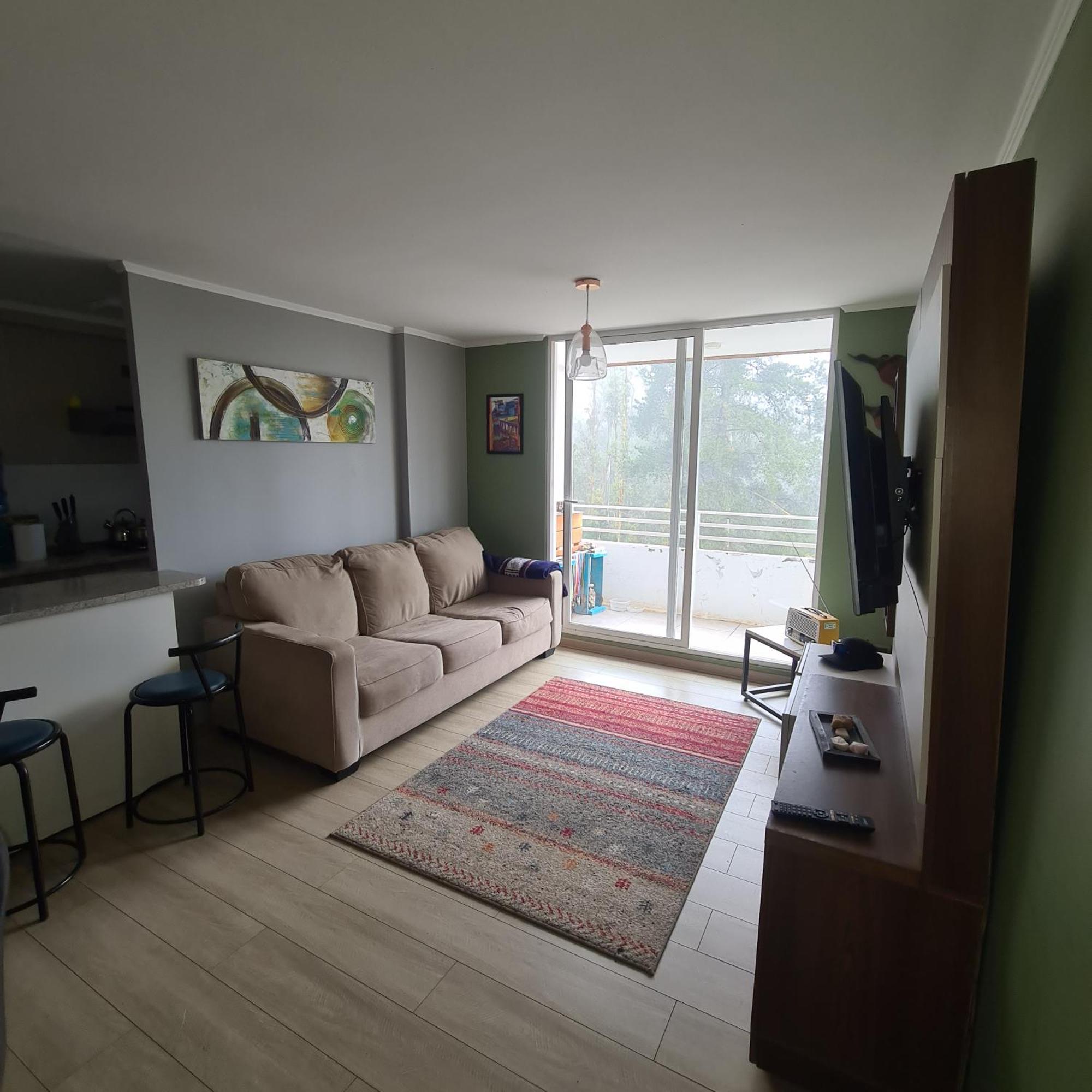 Departamento En Curauma Valpariso Apartamento Valparaíso
